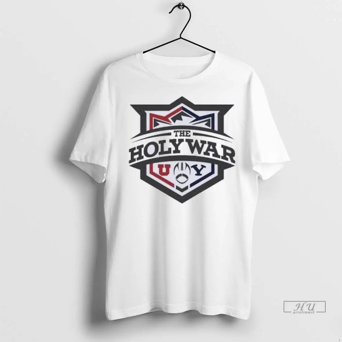 Trending Utah Utes Vs Byu Cougars 2025 The Holy War T Shirts