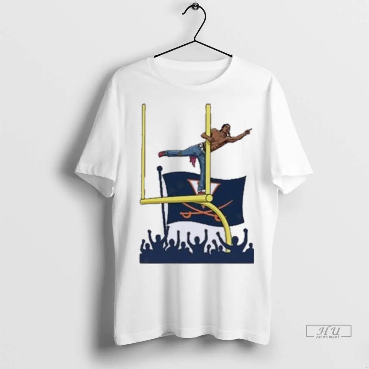 Trending Virginia Cavaliers Football Chandler Morris Upset Florida State T Shirts