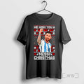 Trending We Wish You Messi Xmas Ugly Ornaments