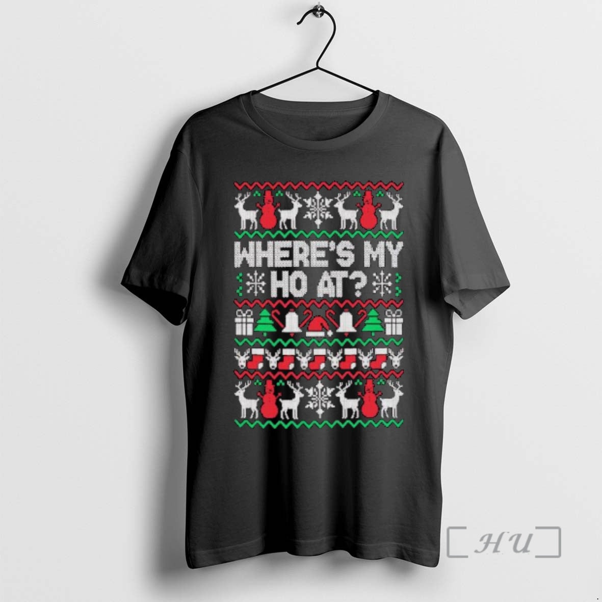 Trending Wheres My Ho Ugly Ornaments