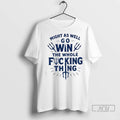 Trending Bold Baseball Quote Might As Well Win The Whole Fucking Thing Cal Raleigt