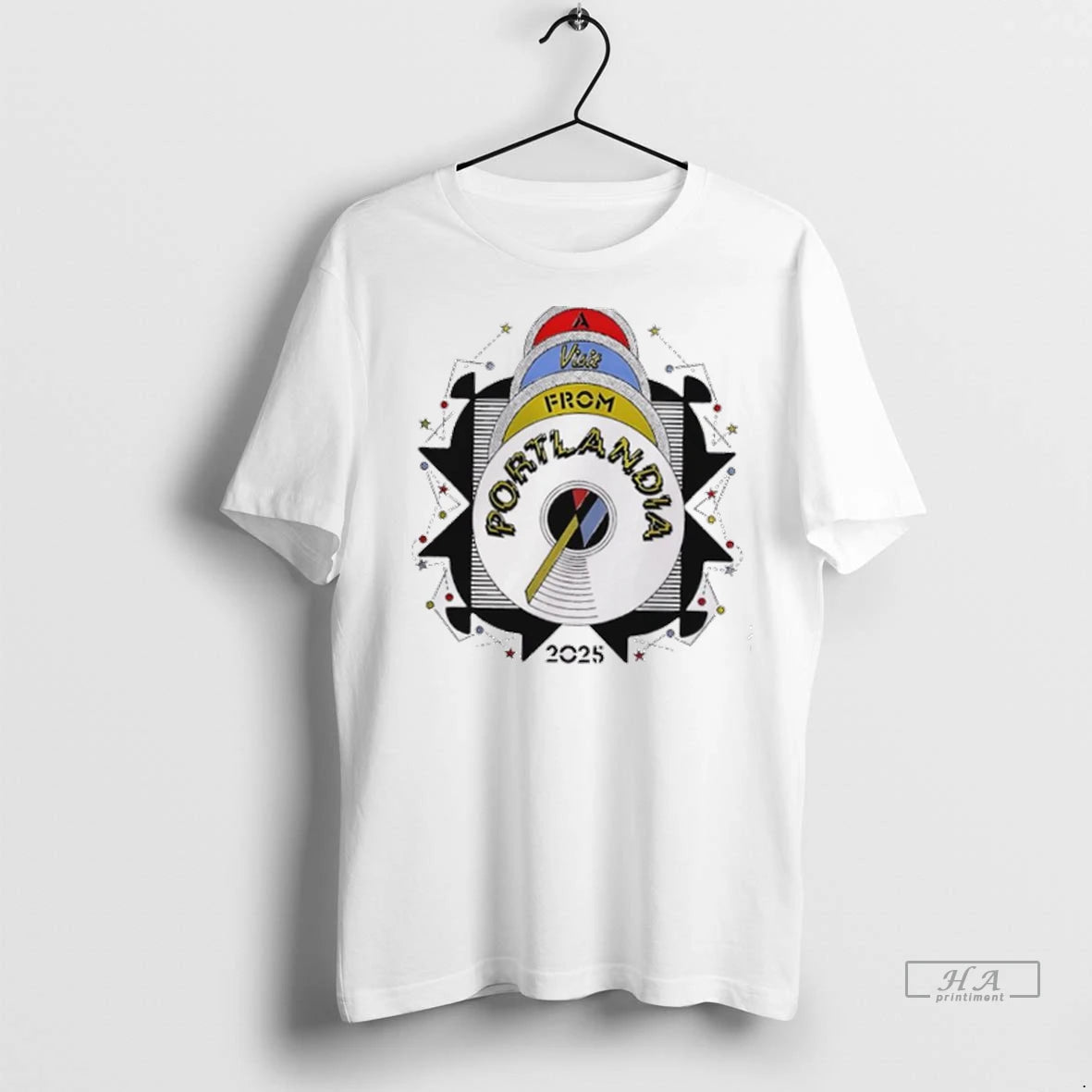 Trendy A Visit From Portlandia On Tour 2025 Merch With Fred And Carrie Wisconsin Shows