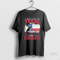Trendy I May Live In Texas But On Game Day My Heart And Soul Belong