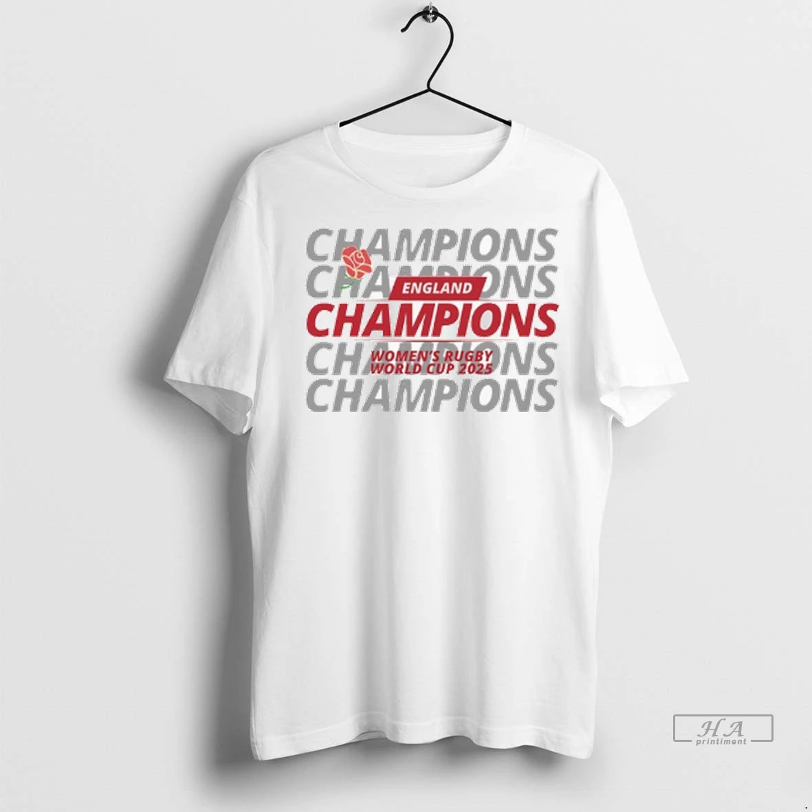 Trendy Official England Wrwc 25 Champions Tshirts Sweater