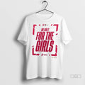 Trendy Official England Womens Rugby 2025 Red Roses We Did For The Girls Tshirts Sweater