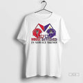 Trendy Official Nc State Wolfpack Vs East Carolina Pirates House Divided In Service Together Tshirts