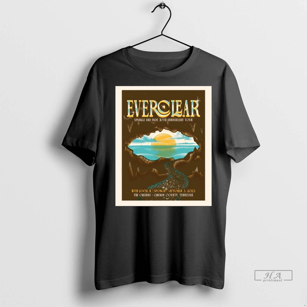 Trendy Officials Everclear Sparkle And Fade 30th Anniversary Tour October 3 2025 The Caverns Pelham