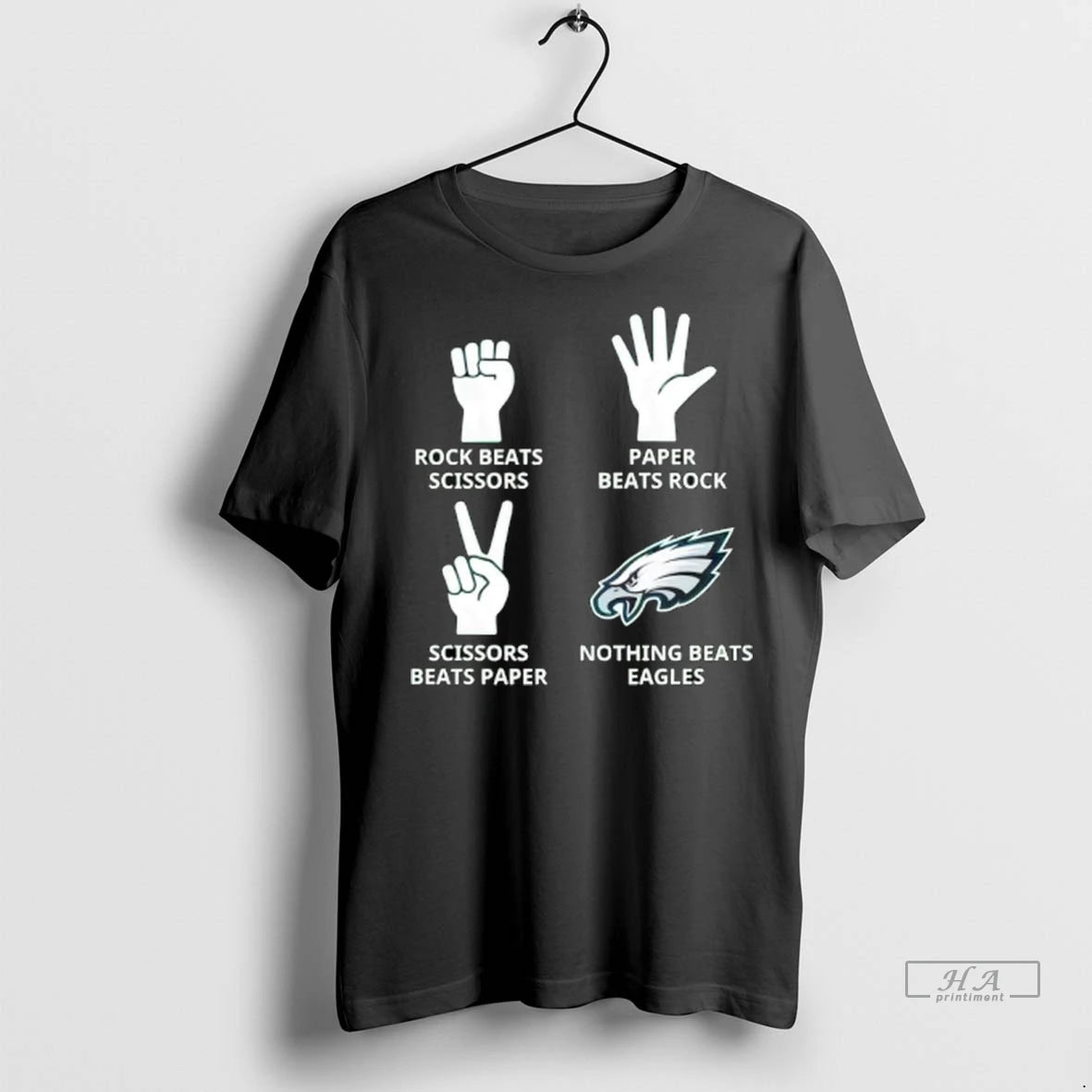 Trendy Officials Rock Beats Scissors V Paper Beats Rock Scissors Beats Paper Nothing Beats Philadelphia