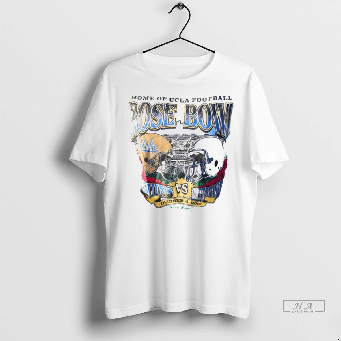 Trendy Officials Ucla Bruins Vs Penn State Nittany Lions Home Of Ucla Football Rose Bowl