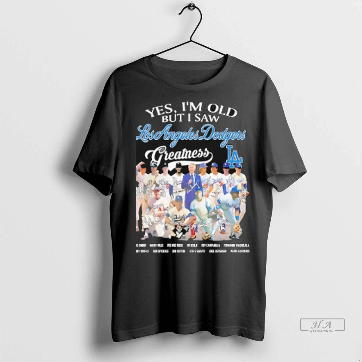 Trendy Officials Yes Im Old But I Saw Los Angeles Dodgers Greatness 2025 All Team