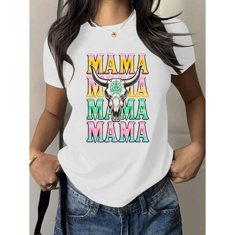 " WB Shield Lightsaber Brand Shirt Forward Moms Showcasing WB Shield Colorful 'MAMA' WB Shield Western Inspired Skull WB Shield Fun Gunpla Brand Individualistic " 02