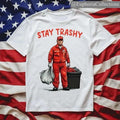 #Trump Stay Trashy MAGA GARBAGE Global Trending Outfits