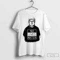 Trump Wear No Lives Matter T Shirts
