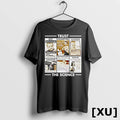 Trust The Science Ddt Cigarettes Fluoride Asbestos Glyphosate Sugar Tshirts Sweater