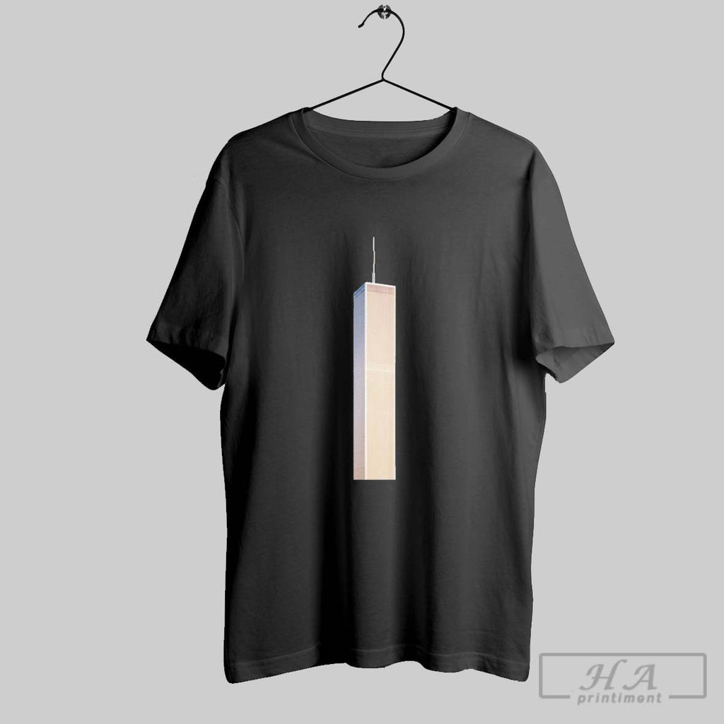 Twin Tower 9 11 T Shirts