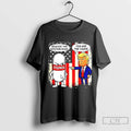 Tylenol Release The Epstein Files You Are The Cause Trump T Shirts
