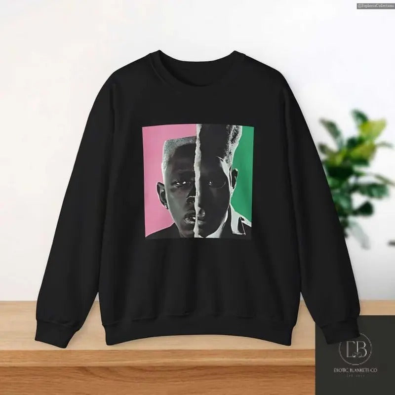 #Tyler Creator Chromakopia #Igor Hip Hop Concert Music Fan Rapper Global Trending Outfits