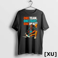 Tyreek Hill Miami Dolphins One Team One Fight One Heart Tshirts Sweater