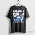 Ufc 320 Pereira Vs Ankalaev Graphic Vintage T Shirts