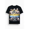 UFC Lightweight Division Multicolor
