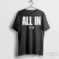 Usrowing All In T Shirts