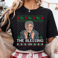 Uncle Lewis Blessing Ugly National Lampoons Vacation Movie Griswolds Family