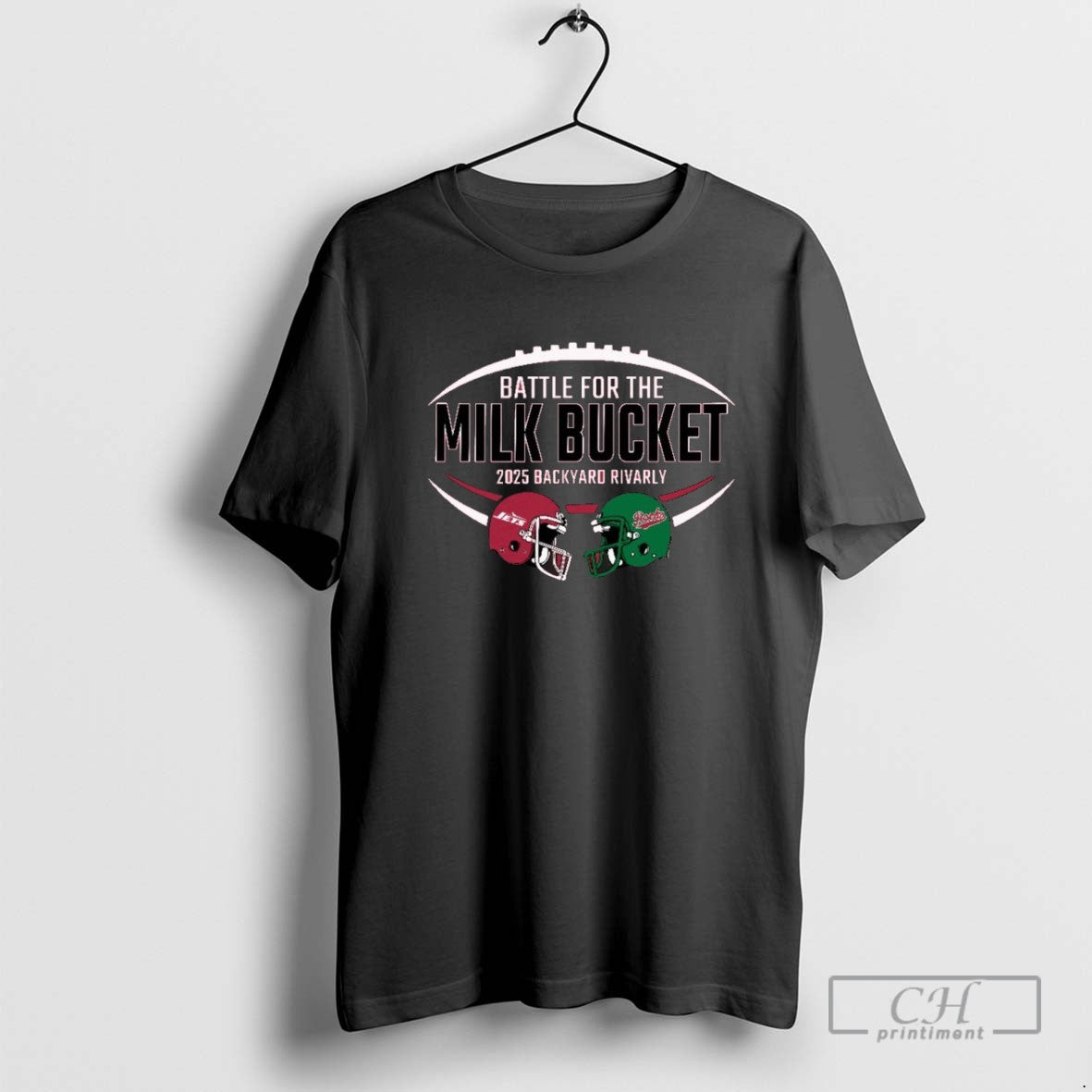 Union Local Jets Vs Barnesville Shamrocks Battle For The Milk Bucket 2025 Backyard Rivalry