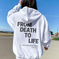 Christian John 5:24 Bible Verse Christian Christian Streetwear Jesus Faith God