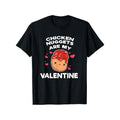 Chicken Nuggets Humor 100% Cotton Comfort Fit Short Sleeve Casual & Outdoor Activities Made Usa