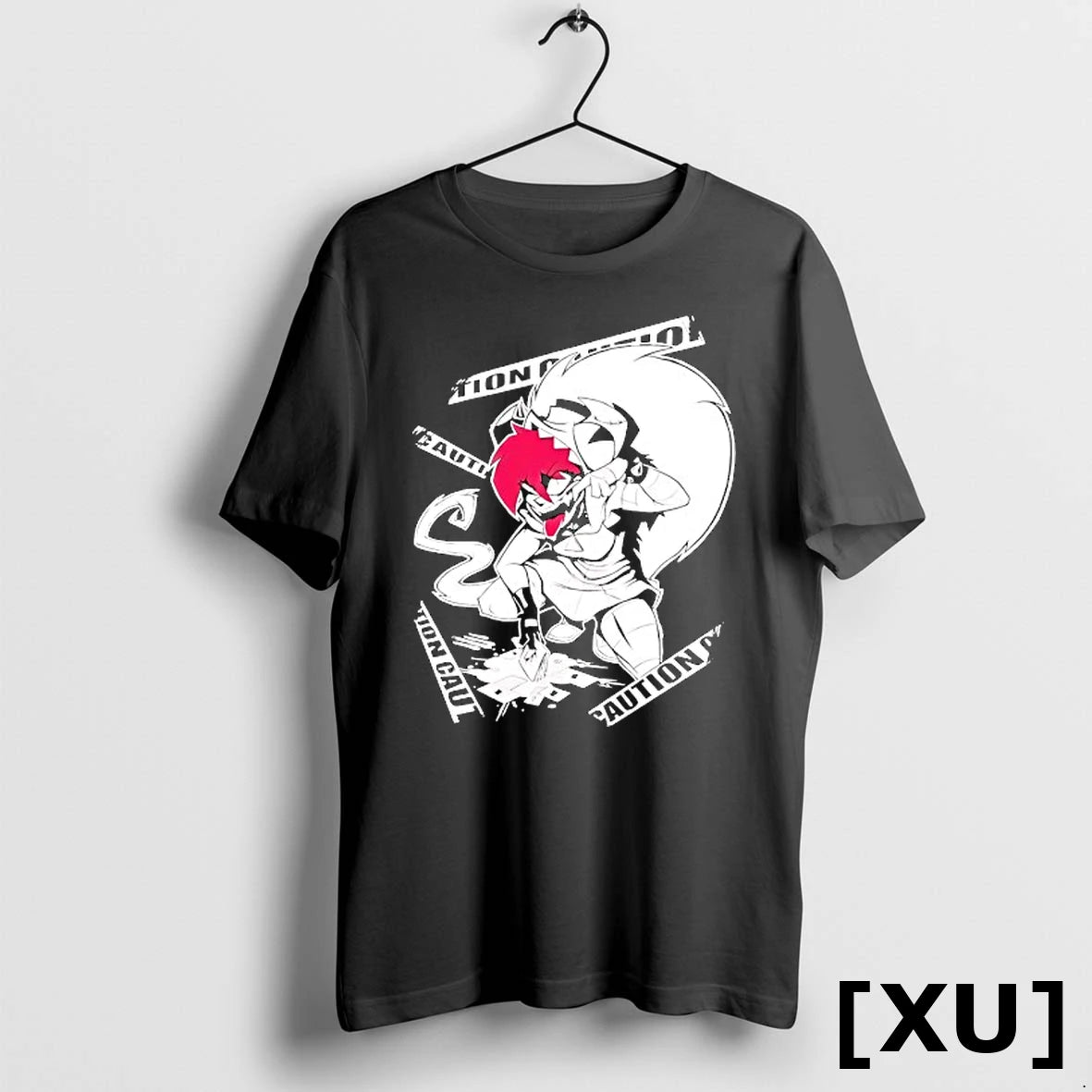 Villainous Demencia San Japan 2025 Experiment Caution Tshirts Sweater