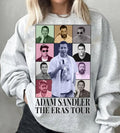 Vintage Adam Sandler Eras Tour Shirt Adam Sandler Fan Adam Sandler 2024 Concert Shirt Fans