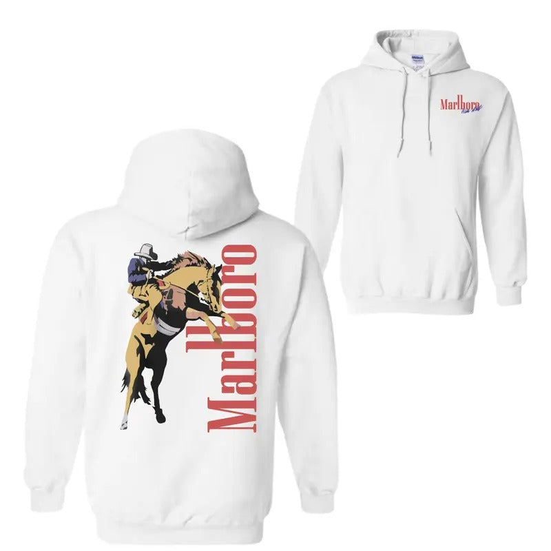 Vintage Marlboro Cowboy Wild West