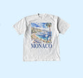 Vintage Monaco Italy Unique You Can Customize Unique You Can Customize