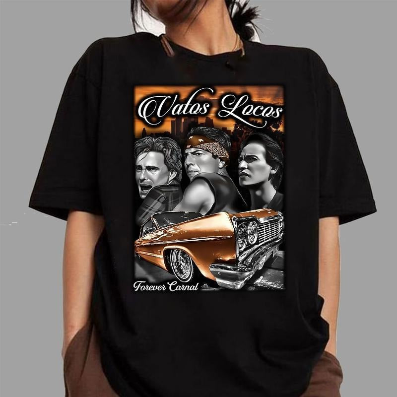 Vintage Movie Shirt Old Movie Shirt Movie Shirtstyle{N002}68