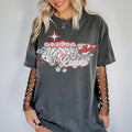 Vintage Rodeo Shirt Retro Western Shirt Country Music Retro Western Shirt Cowgirl Country Concert