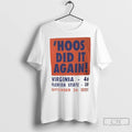 Virginia Cavaliers Vs Florida State Seminoles Back Hoos Did It Again September 26 2025