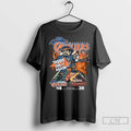 Virginia Cavaliers Win 46 38 Florida Seminoles Hoos Did It Again Mascot 2025 Long Sleve