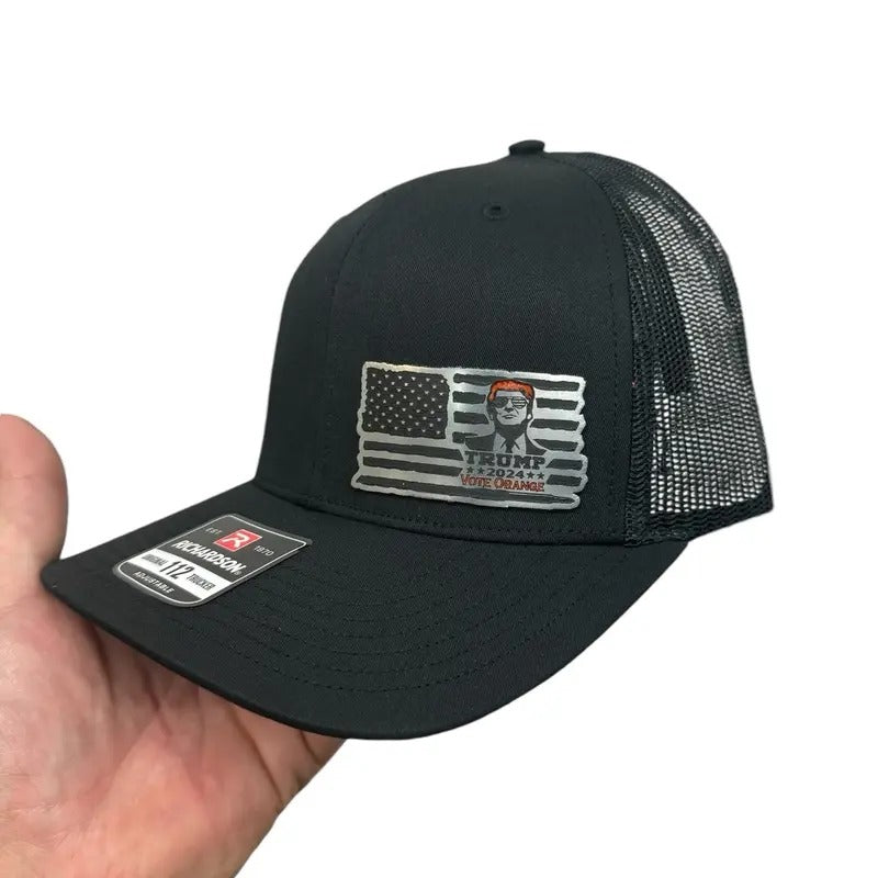 Vote Orange Hat