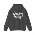 Walk Faith 2 Corinthians 5:7 Christian Streetwear Bible Verse Jesus Christian Church