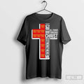 Washington Commanders I Can Do All Things Through Christ Who Strengthens Me T Shirts