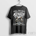 Wayne Gretzky And Luc Robitaille Yes Im Old But I Saw Los Angeles Kings Greatness