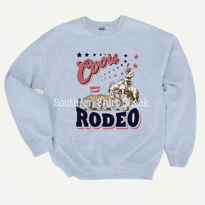 Western Rodeo Beer