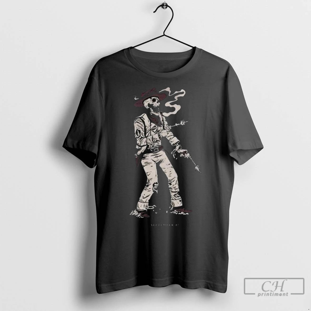 Whiskey Myers The Woodlands Texas Sep 27 2025 Long Sleve T Shirts