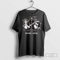 Wild Animals Nature Is Metal T Shirts