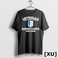 Wings Veteran Survey Coprs 104th Cadets Tshirts Sweater