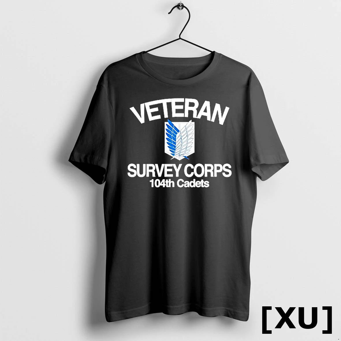 Wings Veteran Survey Coprs 104th Cadets Tshirts Sweater