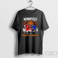 Winnfield Homecoming Tigers Vs Bulldogs 2025 T Shirts