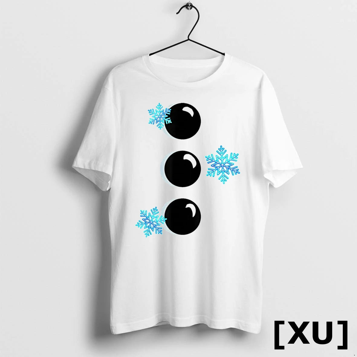 Winter Snowman Christmas Xmas Costumes Tshirts Sweater