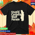 Wolf Parade Stupid Candia Shirt Unisex , , , Long Sleeve Tee