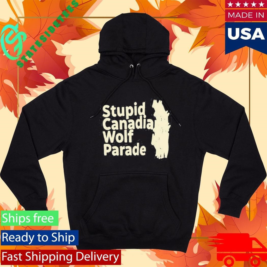 Wolf Parade Stupid Candia Shirt Unisex , , , Long Sleeve Tee